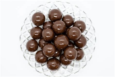 old fashioned malted milk balls.